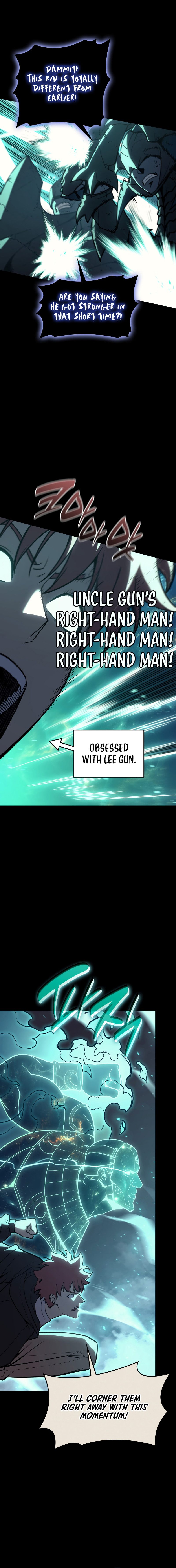 Return of the Disaster-Class Hero Chapter 121 - Page 3