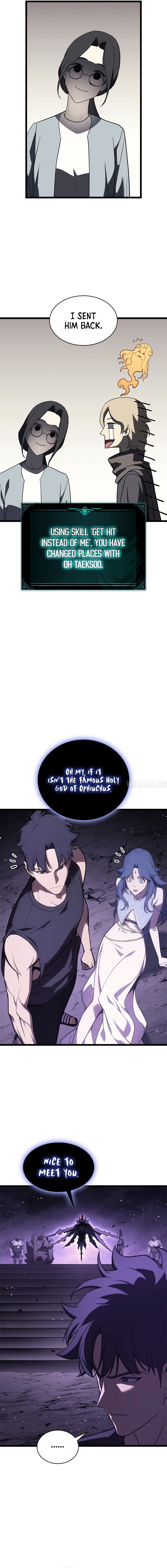 Return of the Disaster-Class Hero Chapter 122 - Page 10