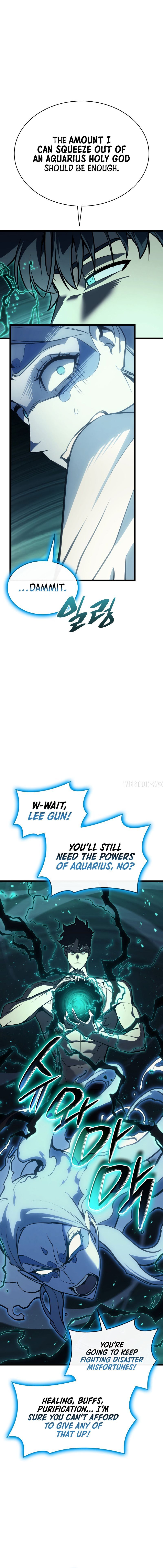 Return of the Disaster-Class Hero Chapter 124 - Page 10