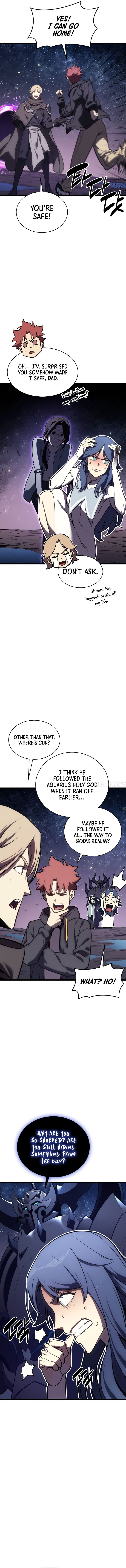 Return of the Disaster-Class Hero Chapter 124 - Page 18