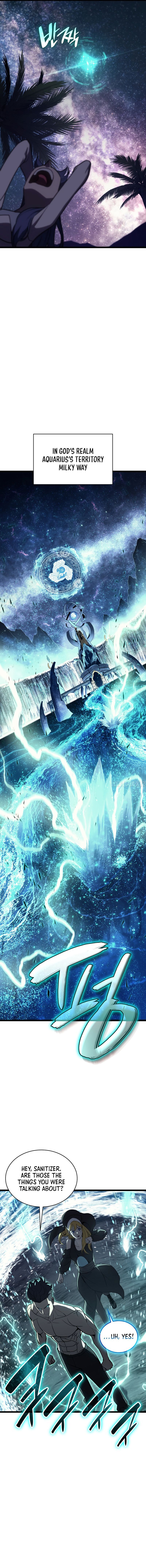 Return of the Disaster-Class Hero Chapter 124 - Page 20