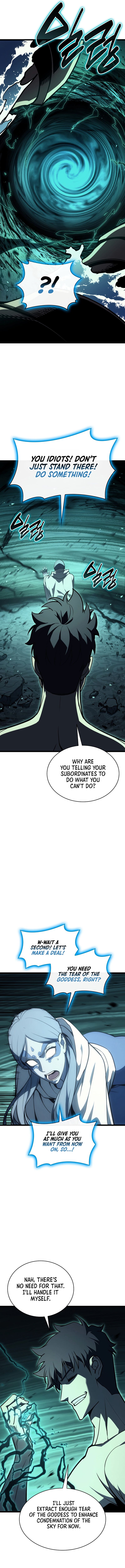 Return of the Disaster-Class Hero Chapter 124 - Page 9