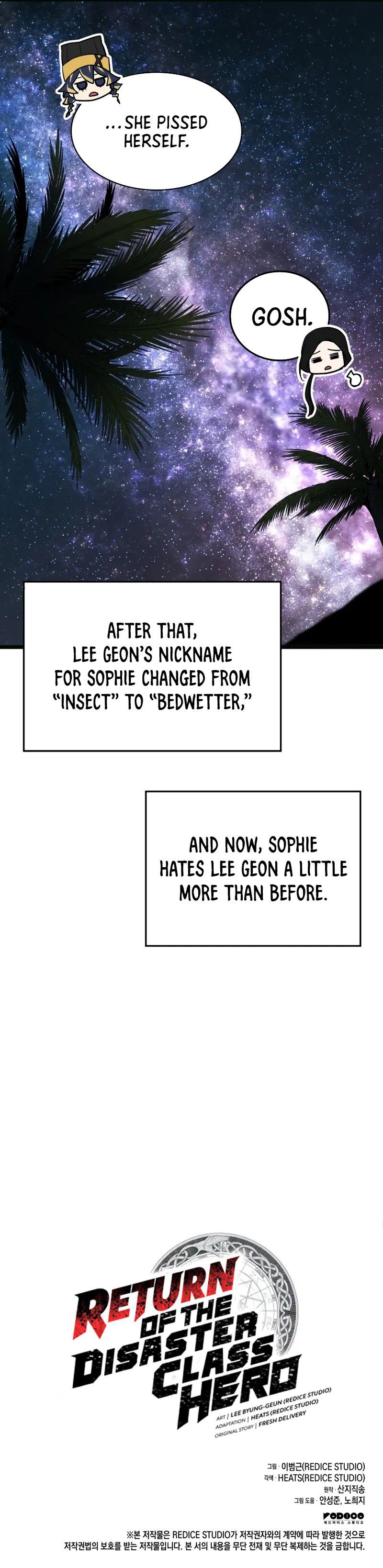 Return of the Disaster-Class Hero Chapter 126 - Page 15