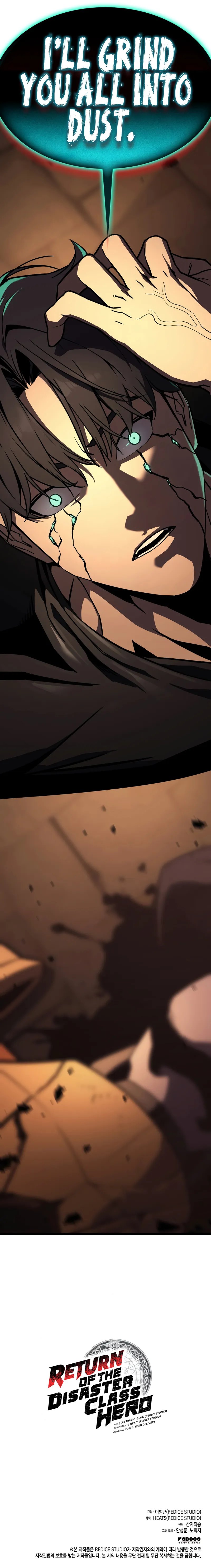 Return of the Disaster-Class Hero Chapter 137 - Page 16