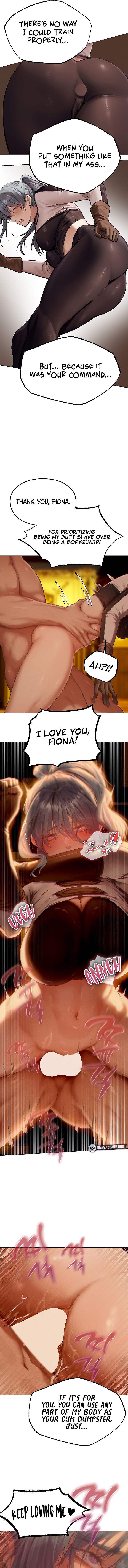 MILF Hunting In Another World Chapter 76 - Page 9