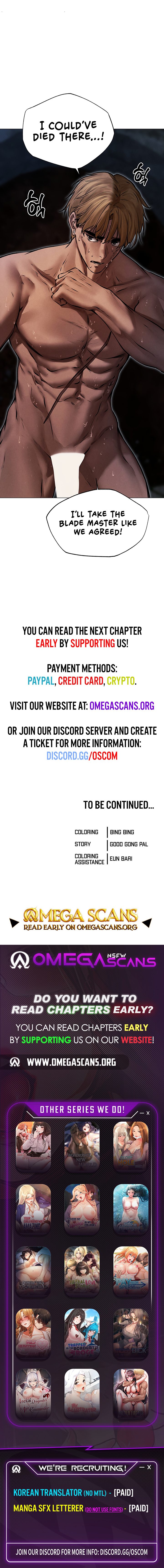 MILF Hunting In Another World Chapter 99 - Page 9