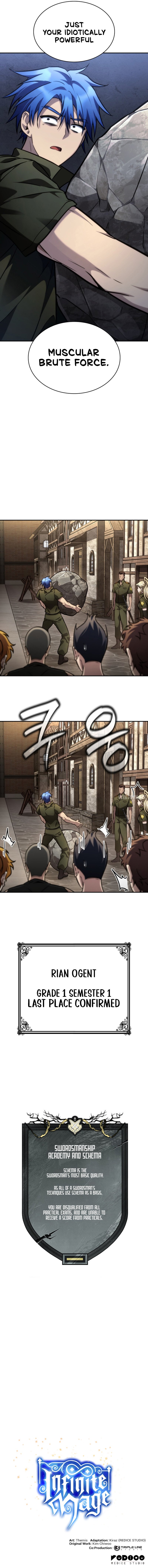 Infinite Mage Chapter 101 - Page 15