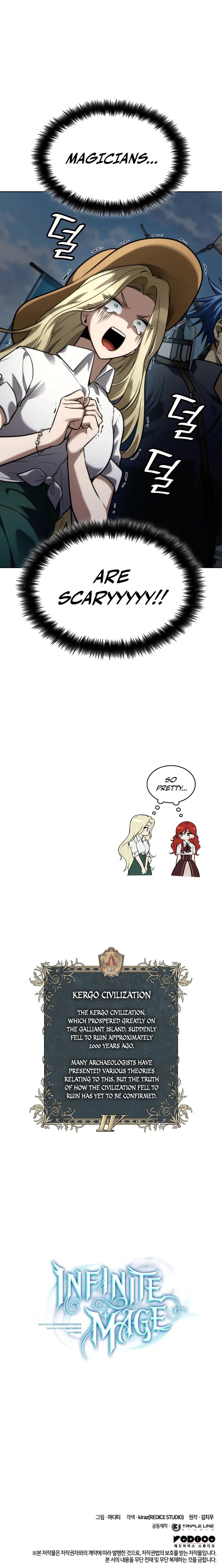 Infinite Mage Chapter 108 - Page 14