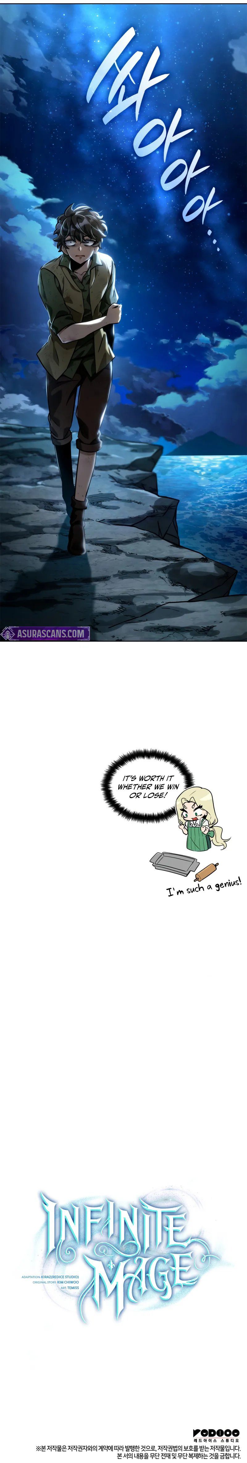 Infinite Mage Chapter 110 - Page 16