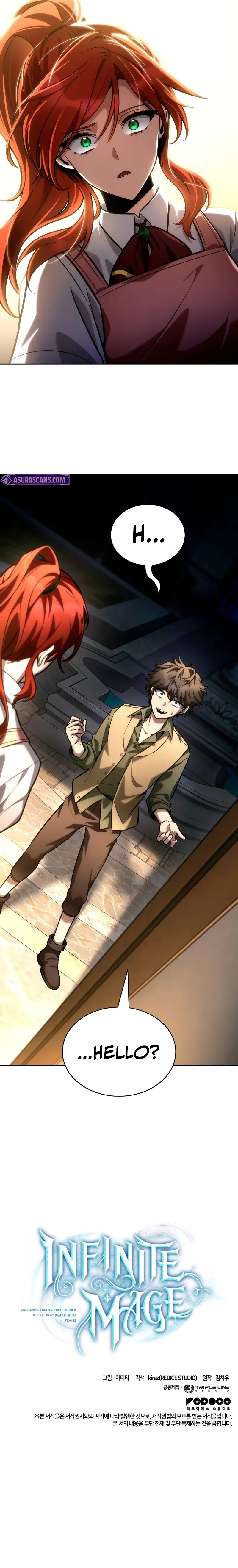 Infinite Mage Chapter 112 - Page 14