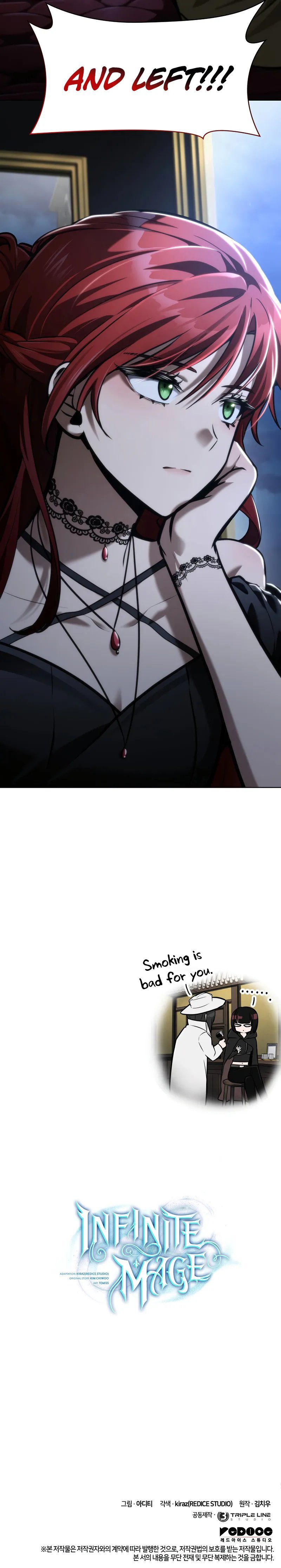Infinite Mage Chapter 113 - Page 14