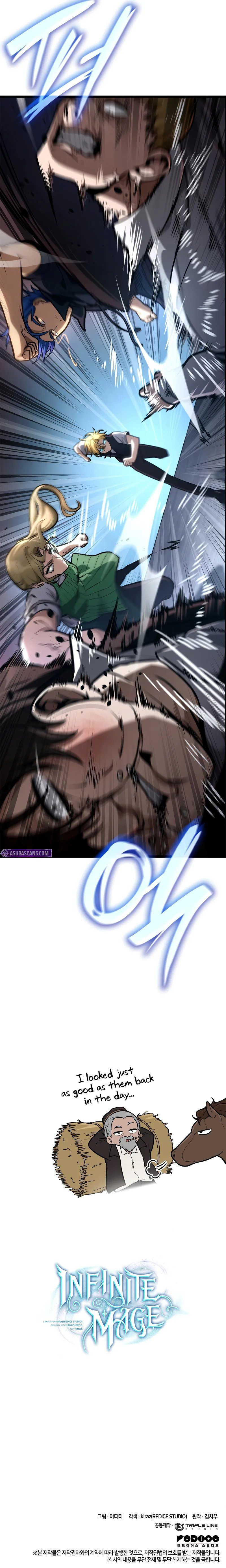 Infinite Mage Chapter 114 - Page 17