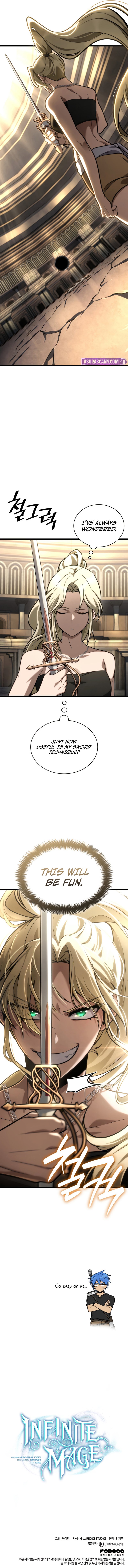 Infinite Mage Chapter 120 - Page 15