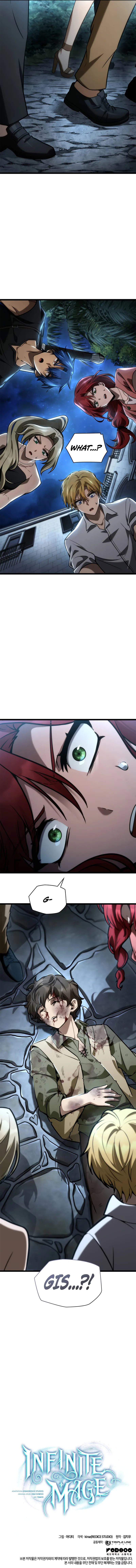 Infinite Mage Chapter 123 - Page 15