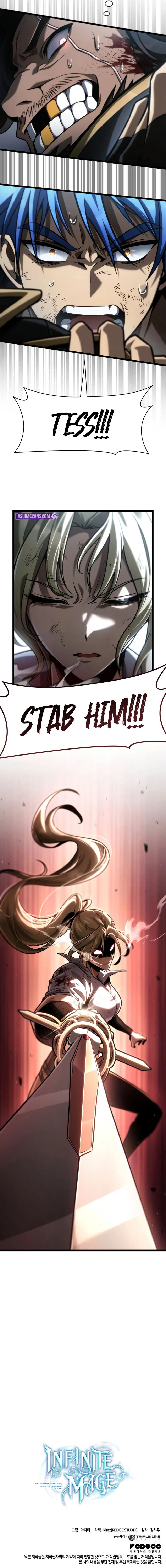 Infinite Mage Chapter 134 - Page 13