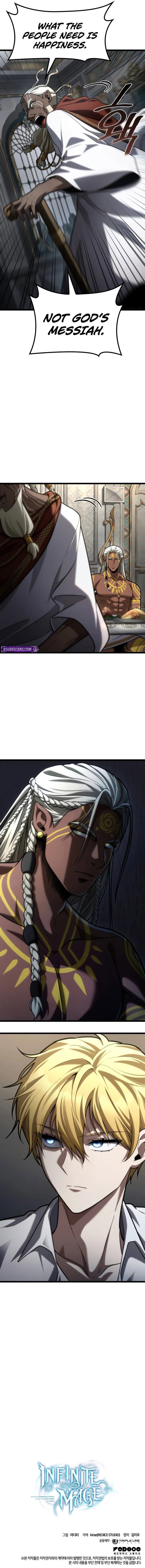 Infinite Mage Chapter 147 - Page 13