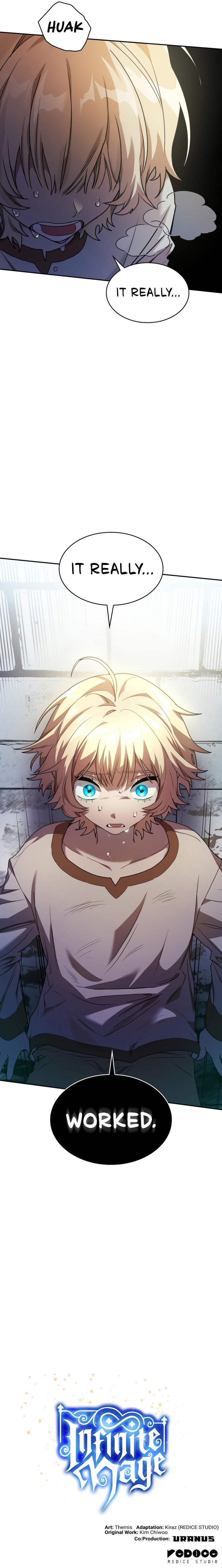 Infinite Mage Chapter 2 - Page 15