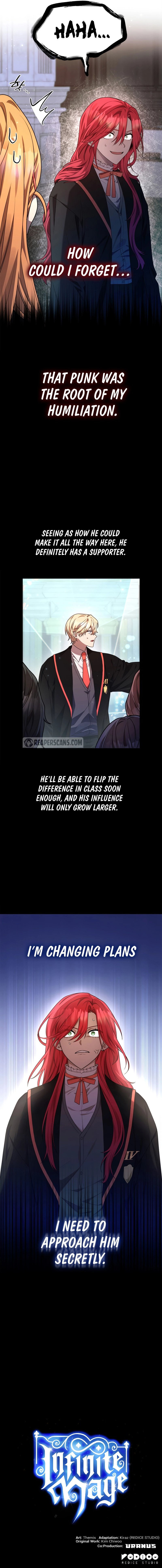 Infinite Mage Chapter 20 - Page 17