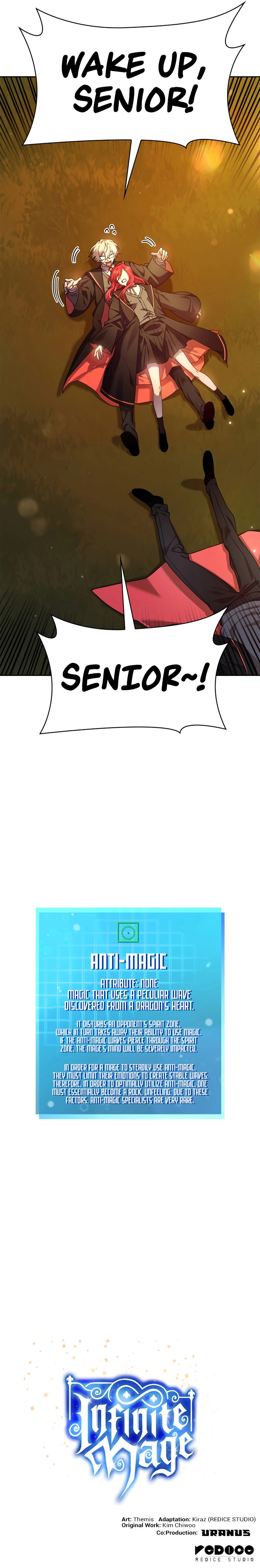 Infinite Mage Chapter 26 - Page 14