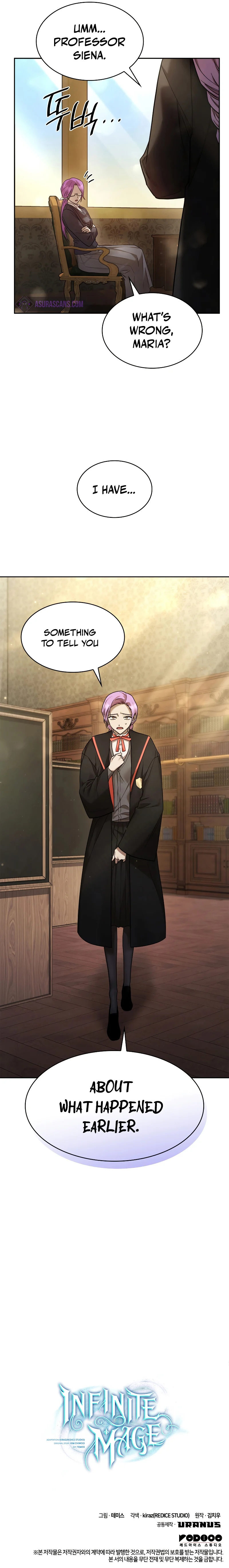 Infinite Mage Chapter 29 - Page 13