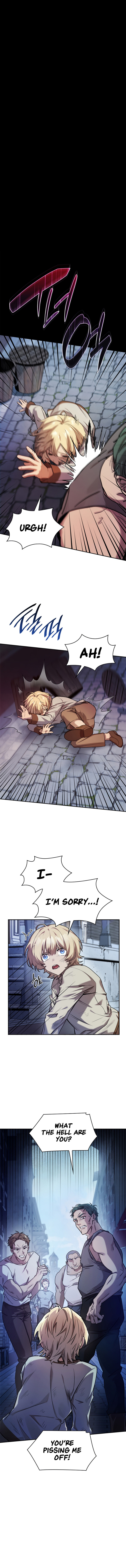 Infinite Mage Chapter 3 - Page 4