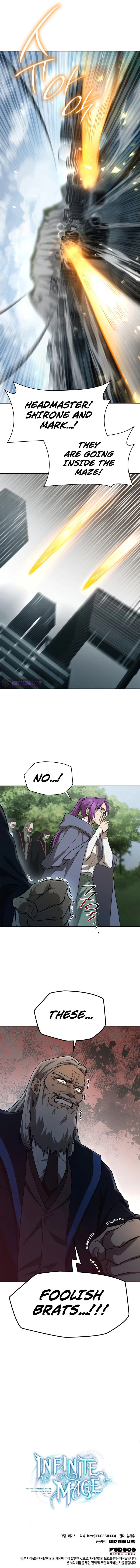 Infinite Mage Chapter 36 - Page 13