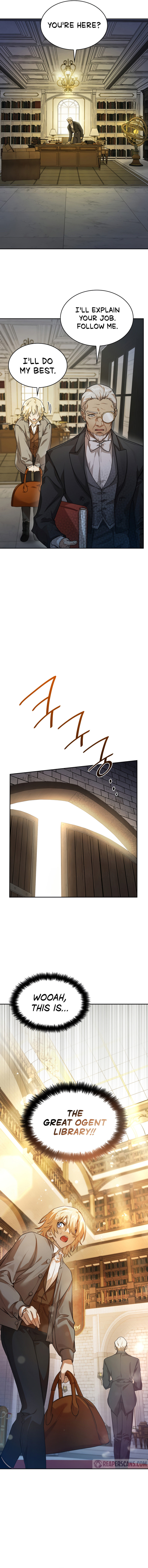 Infinite Mage Chapter 5 - Page 10