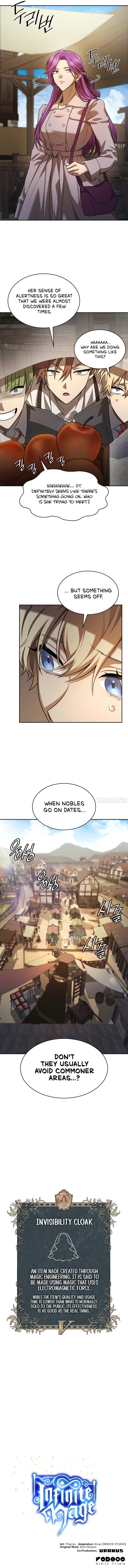 Infinite Mage Chapter 50 - Page 15