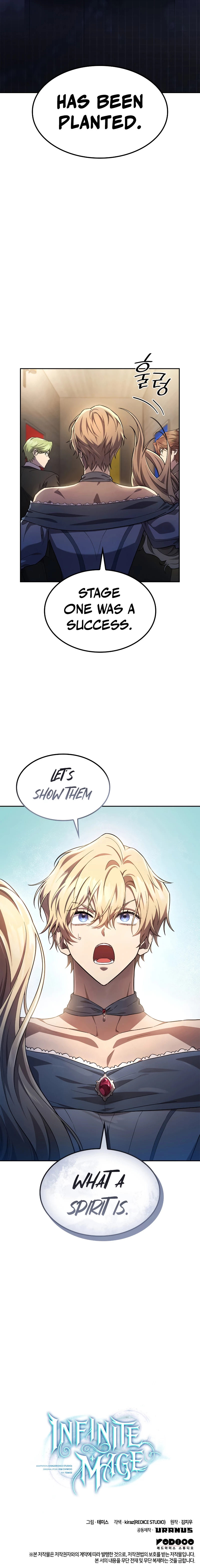 Infinite Mage Chapter 56 - Page 12