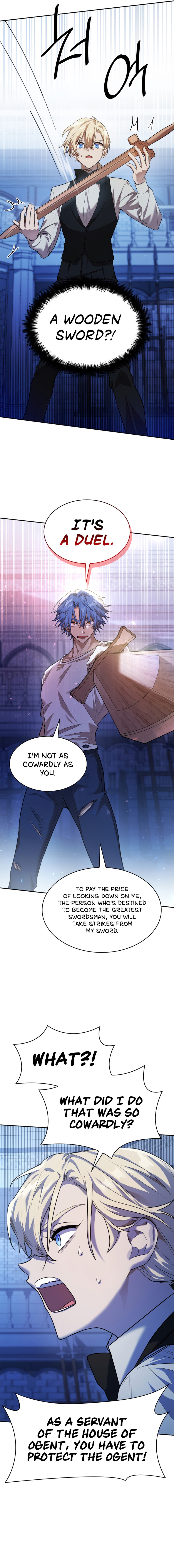 Infinite Mage Chapter 6 - Page 12