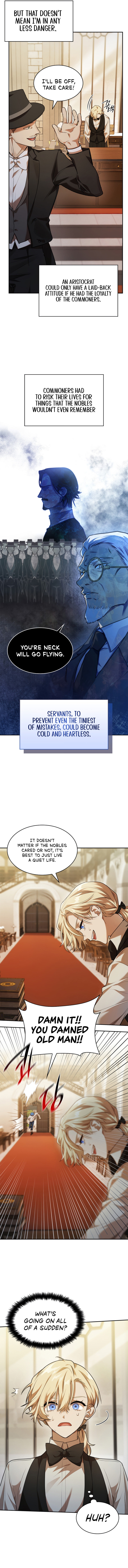 Infinite Mage Chapter 6 - Page 3