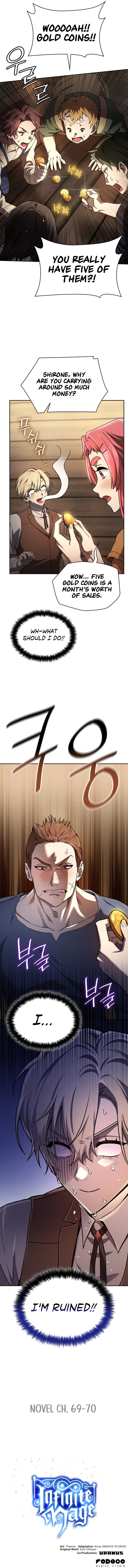 Infinite Mage Chapter 60 - Page 16