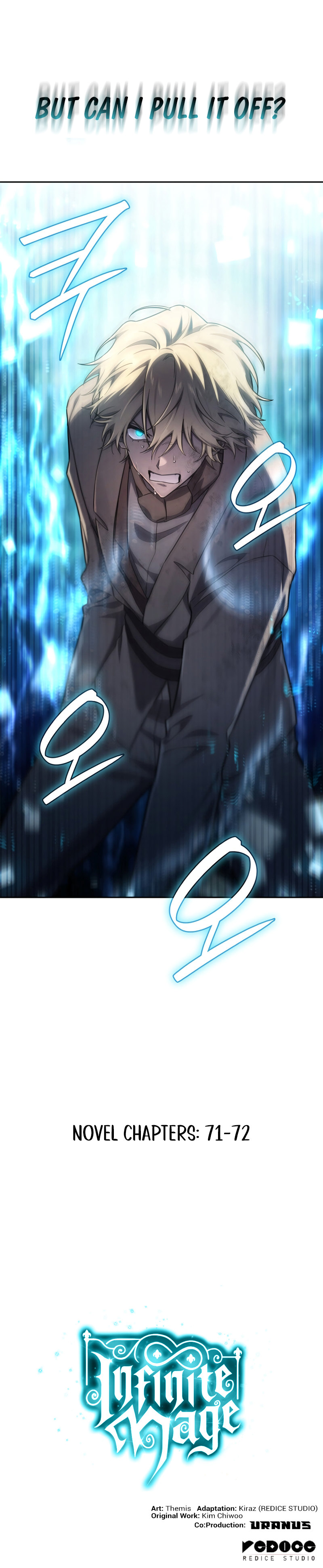 Infinite Mage Chapter 63 - Page 11