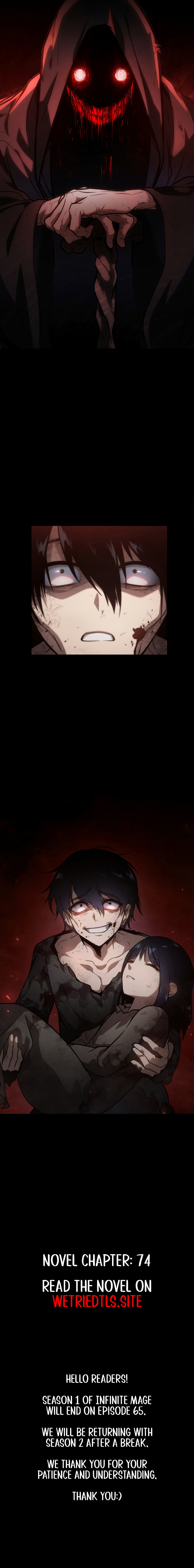 Infinite Mage Chapter 65 - Page 24