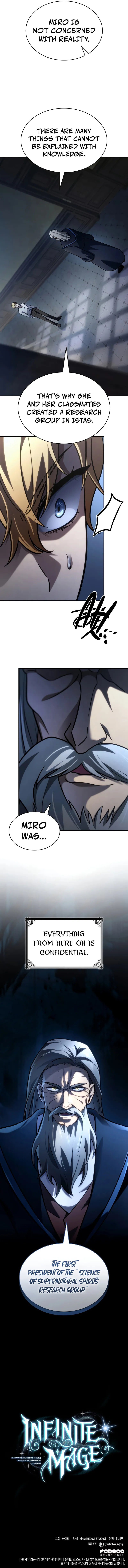 Infinite Mage Chapter 94 - Page 13