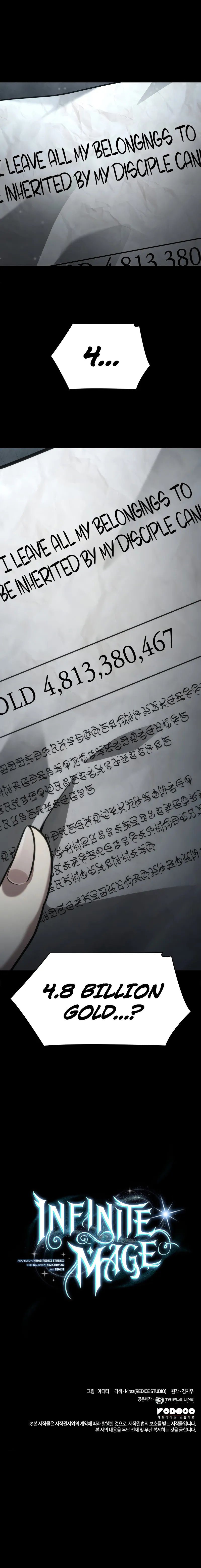 Infinite Mage Chapter 95 - Page 14