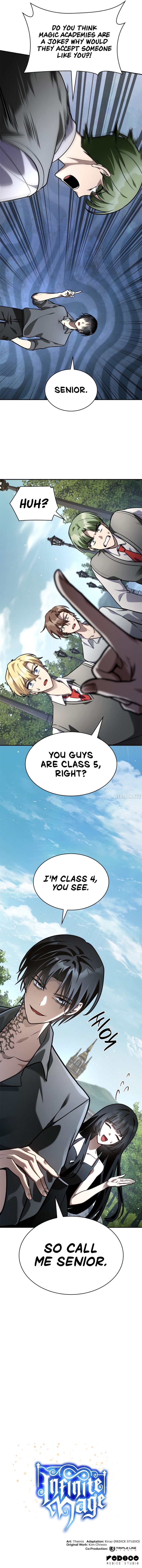 Infinite Mage Chapter 96 - Page 16