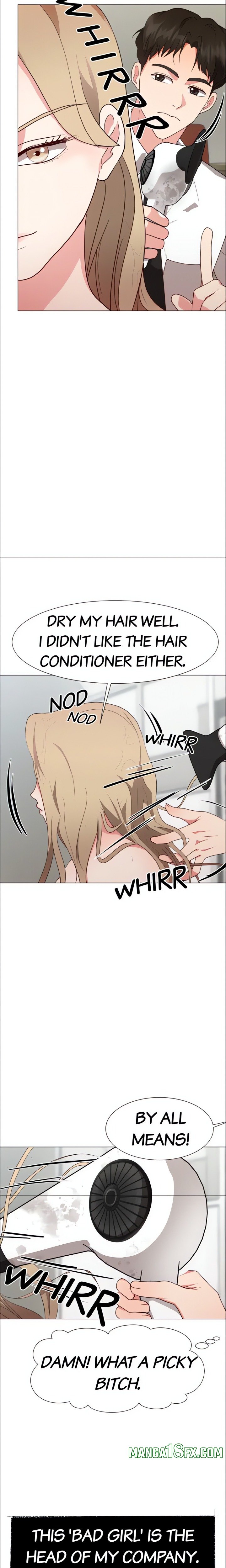 Her Obedient Toy Chapter 1 - Page 10