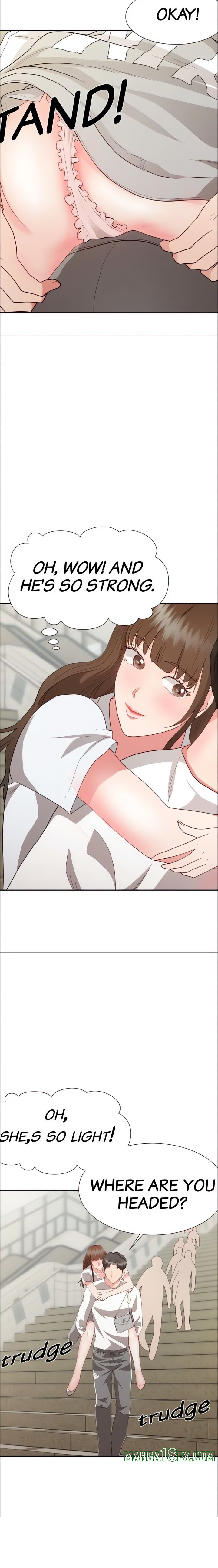 Her Obedient Toy Chapter 1 - Page 26