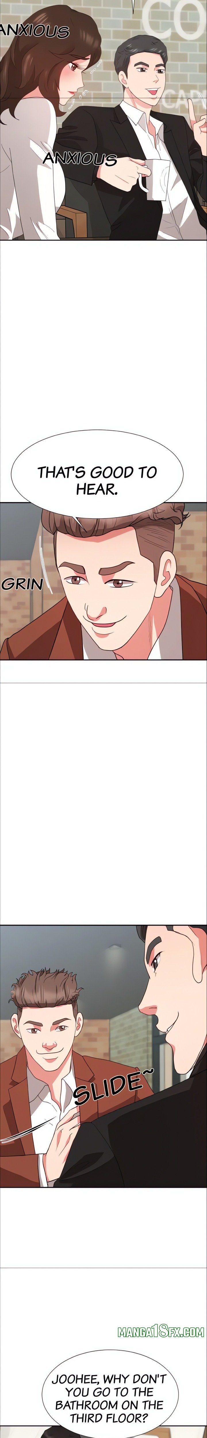 Her Obedient Toy Chapter 1 - Page 29