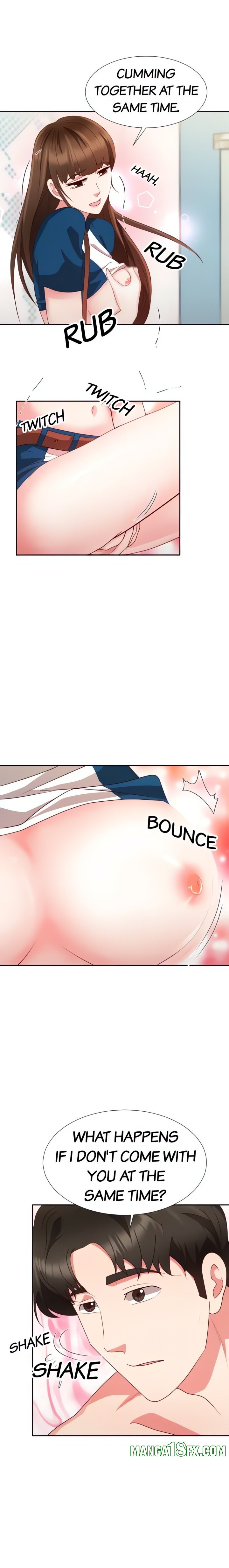 Her Obedient Toy Chapter 10 - Page 4