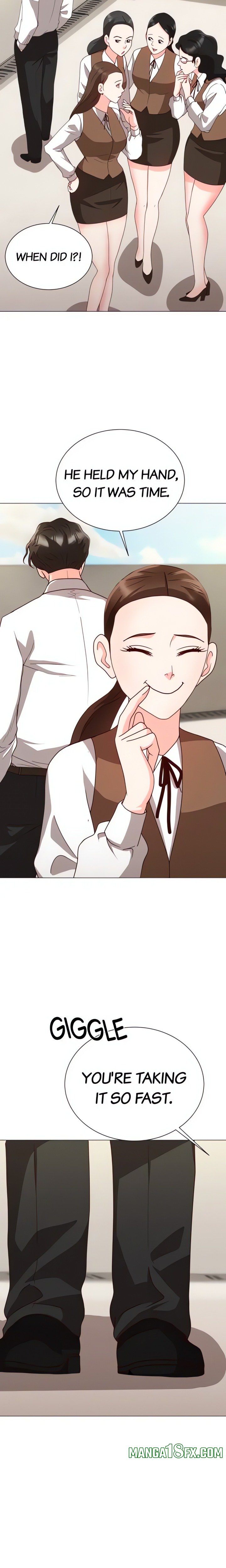 Her Obedient Toy Chapter 11 - Page 21