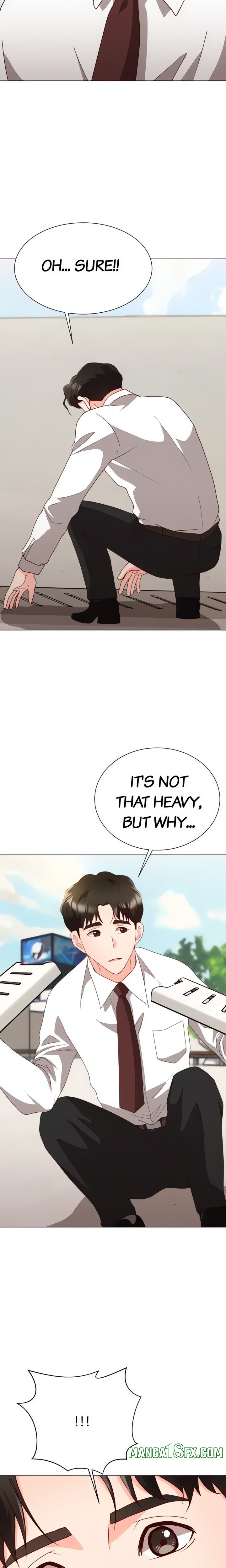 Her Obedient Toy Chapter 11 - Page 25