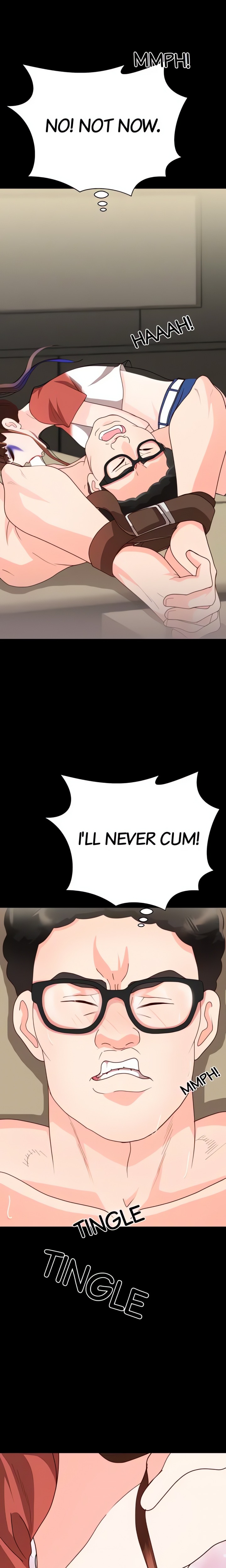 Her Obedient Toy Chapter 12 - Page 18