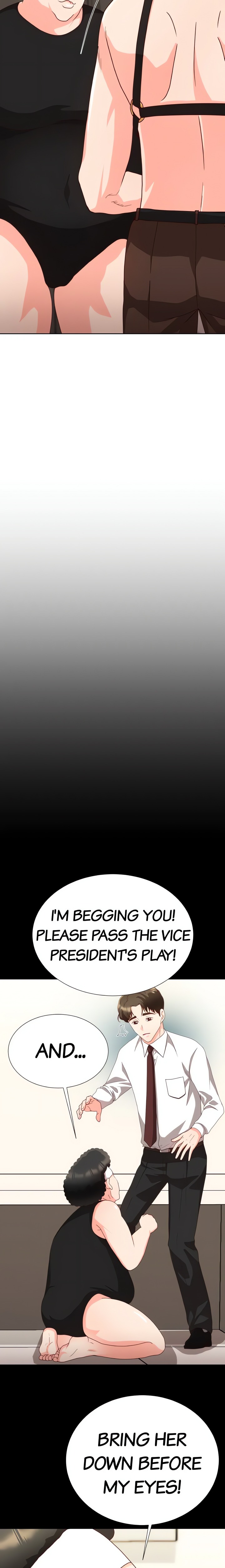 Her Obedient Toy Chapter 13 - Page 9