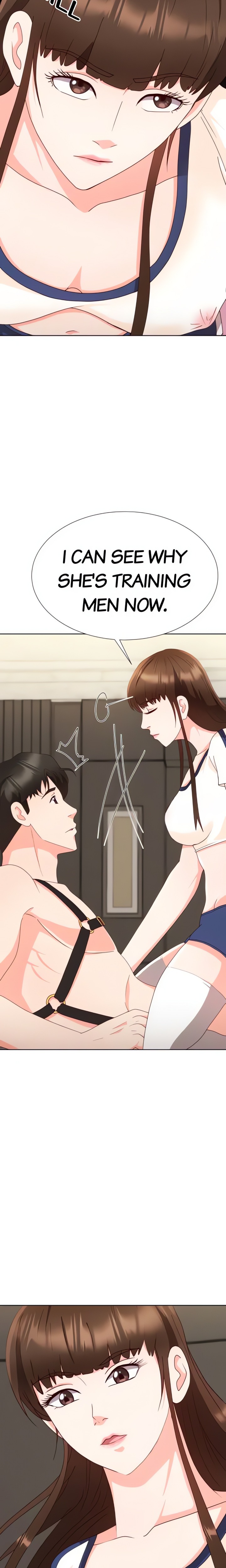 Her Obedient Toy Chapter 14 - Page 17