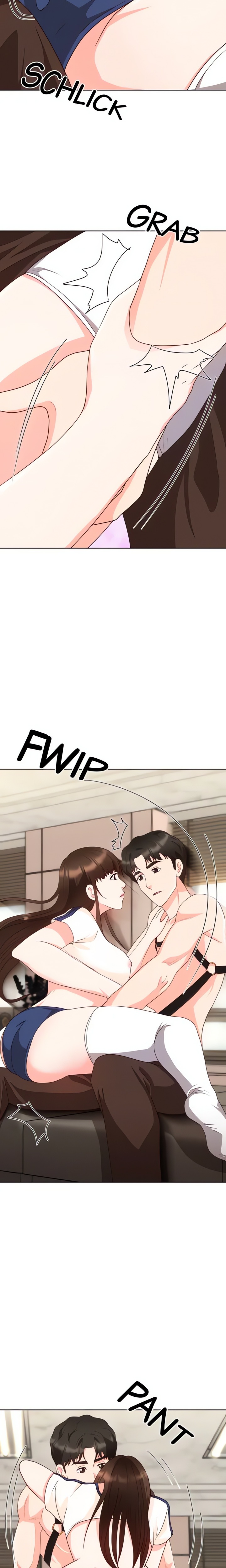 Her Obedient Toy Chapter 14 - Page 5