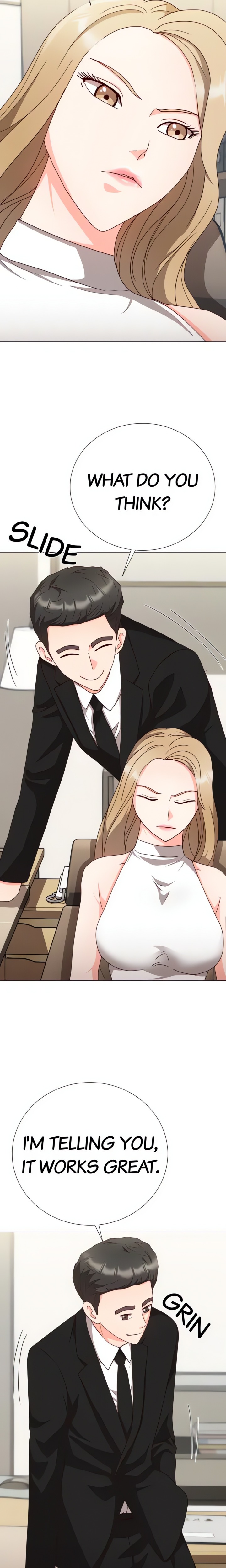 Her Obedient Toy Chapter 15 - Page 7