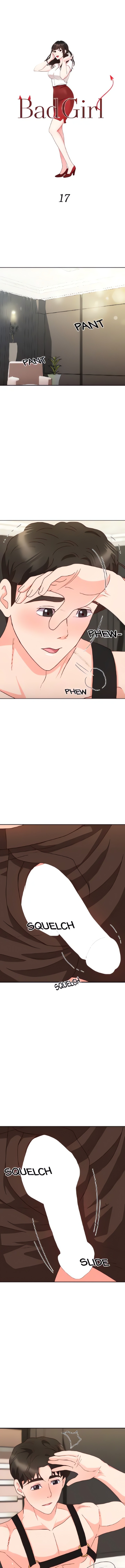 Her Obedient Toy Chapter 17 - Page 1