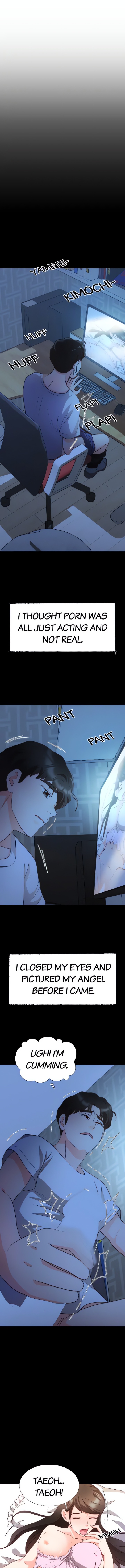 Her Obedient Toy Chapter 17 - Page 8